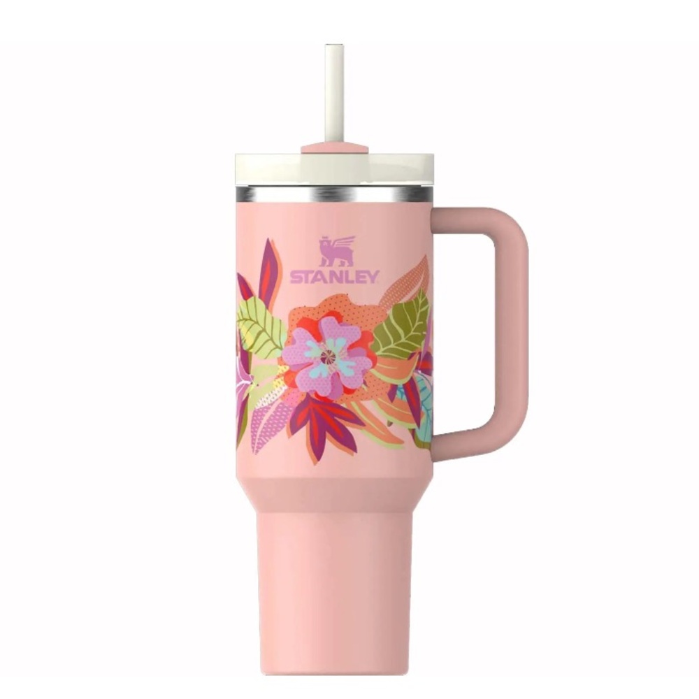 Stanley The Mother’s Day Flowstate Quencher 40oz Tumbler